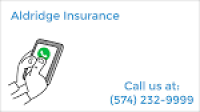 Aldridge Insurance - Home