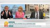 Richard Madeley sparks Good Morning Britain chaos by 'losing it ...