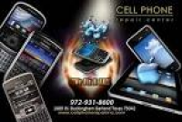 Cell Phone Repair Center Dallas - iPhone - iPad - iPod - HTC ...