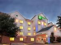 Holiday Inn Express & Suites Dallas Park Central Northeast Hotel ...