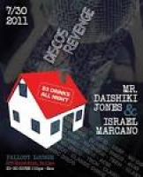RA: Disco's Revenge presents House at Fallout Lounge, Dallas/Fort ...