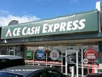 ACE Cash Express – 3117 AL LIPSCOMB WAY, DALLAS, TX - 75215