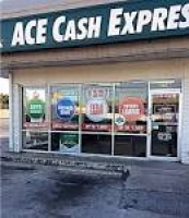 ACE Cash Express – 3714 W LEDBETTER DR, DALLAS, TX - 75237