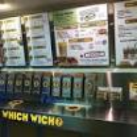 Which Wich Superior Sandwiches - Main Street District - 32 tips ...