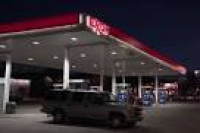 An Exxon Mobil Corp. Gas Station Ahead Of Earning Photos and ...