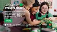 Girl Scouts - Official Web Site