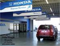 Honda Service Center Dallas | Honda Repair Dallas | John Eagle Honda