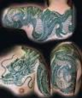 scott #cooksey #tattoo #traditional tattoo #dallas tattoo ...