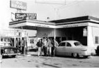Vintage Gas Station | Vintage Gas Station Photos | Pinterest ...