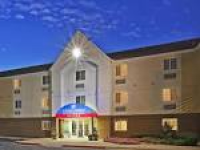 Dallas Hotels: Candlewood Suites Dallas Park Central - Extended ...