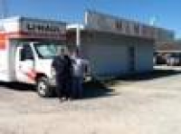 U-Haul: Moving Truck Rental in Liberty, TX at Davis