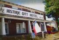 The Historic Ott Hotel - FrightFind