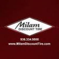 Milam Discount Tire - Tires - 1020 Hwy 90, Liberty, TX - Phone ...