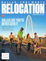 Dallas-Fort Worth Relocation + Newcomer Guide - Fall 2014 by ...