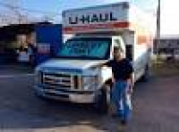 U-Haul: Moving Truck Rental in Del Rio, TX at Sams Self Storage