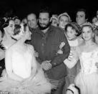 Fidel Castro lived like a king on secret dream island | Daily Mail ...