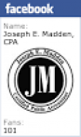 Joe Madden, CPA | About Us