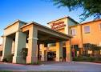Hotels in Denton, TX - Hampton Inn & Suites Near UNT & TWU