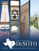 DeSoto TX Community Profile by Townsquare Publications, LLC - issuu