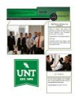 Volume 5 by UNT College of Business - issuu