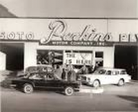 246 best Vintage Dealerships images on Pinterest | Car dealerships ...