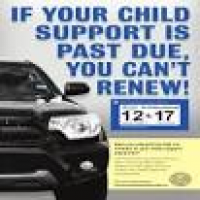 Child Support - Welcome to the Child Support Division