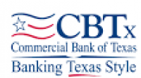 Commercial Bank of Texas - Home