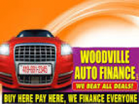 Woodville Auto Finance - Home | Facebook
