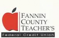 Fannin County Teachers Federal Credit Union | Bonham, TX 75418
