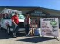 U-Haul: Moving Truck Rental in Bonham, TX at Bonham Building Supply