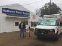 U-Haul: Moving Truck Rental in Commerce, TX at Huffman Farm Supply