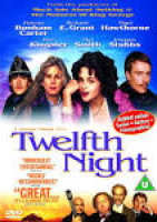 Amazon.com: Twelfth Night: Or What You Will: Imogen Stubbs, Steven ...