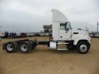 2012 Mack CHU 613 :: Texas Star Truck Sales