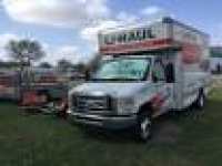 U-Haul: Moving Truck Rental in Edinburg, TX at Edinburg City ...