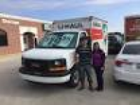 U-Haul: Moving Truck Rental in Edinburg, TX at Access Mini Storage LP