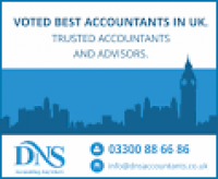Accountants in Edinburgh - DNS Tax Expert & Small Business Accountants