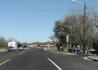 Texas @ AARoads - U.S. Highway 77 North (Victoria to La Grange)