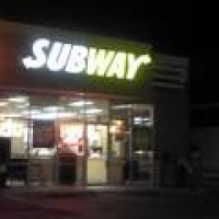 Subway - Fast Food - 1906 N Lee Trevino Dr, El Paso, TX ...
