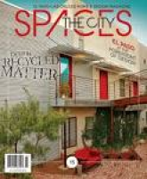 Spaces fall 2016 by The City Magazine El Paso/Las Cruces - issuu