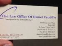 The Law Office Of Daniel Caudillo - Immigration Law - 5959 Gateway ...