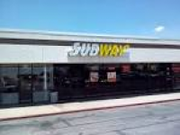 Subway - Fast Food - 10501 Gateway Blvd W, El Paso, TX ...