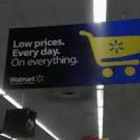 Walmart Supercenter - 2 tips
