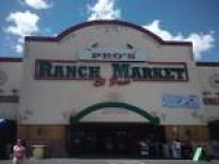 Souffle Cafe: Pro's Ranch Market in El Paso
