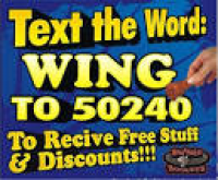 Buffalo Buckets Wings & More - CLOSED - Chicken Wings - 9411 ...