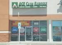 ACE Cash Express – 10755 N LOOP DR, SOCORRO, TX - 79927