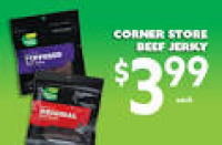 Gas and Snacks | SOCORRO TX 79927 | Corner Store 1275