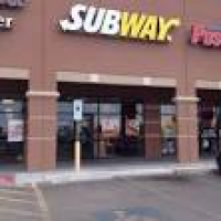 Subway - Sandwiches - 12210 Montwood Dr, El Paso, TX - Restaurant ...