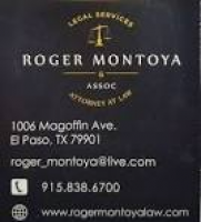 The Law Office of Roger A. Montoya - Home | Facebook