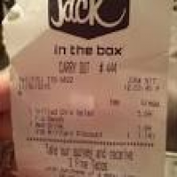 Jack in the Box - Fast Food - 6702 Montana Ave, El Paso, TX ...