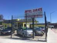 Autos Zarate Corp - Car Dealership - El Paso, Texas - 63 Photos ...